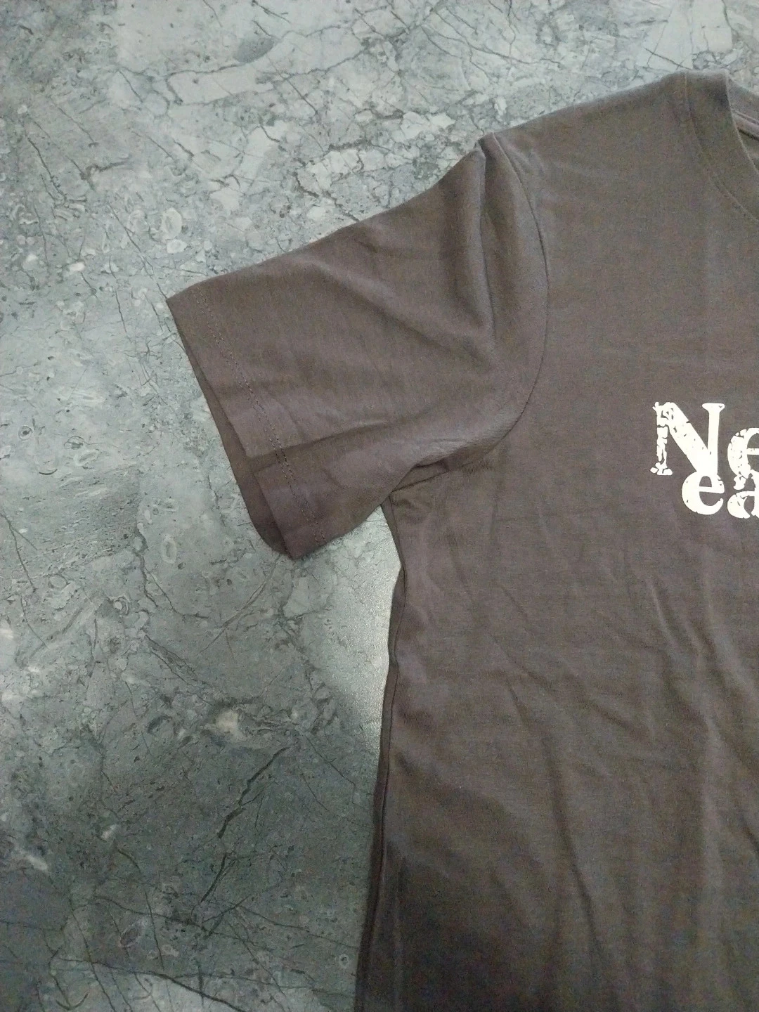 Camiseta de manga corta T.S – photo 2